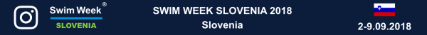 Swim Week Slovenia 2018 Swim Week Slovenia 2018, European Masters Swimming Championships Slovenia Photo, www.swim.by, European Masters Open Water Swimming Championships Photo, Slovenia Photo, Swim.by
