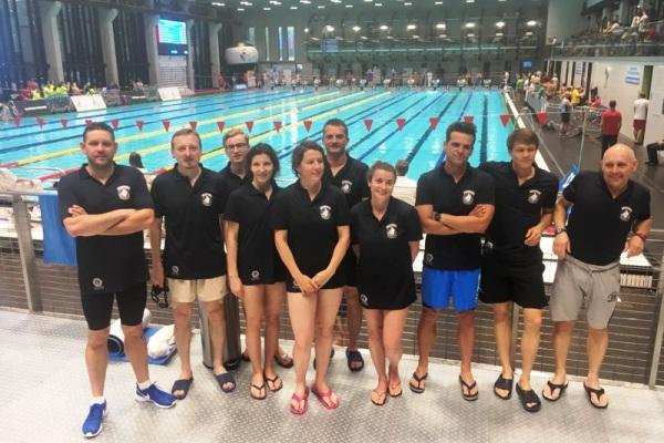 Swimmers Masters Team Swimmers Masters Team