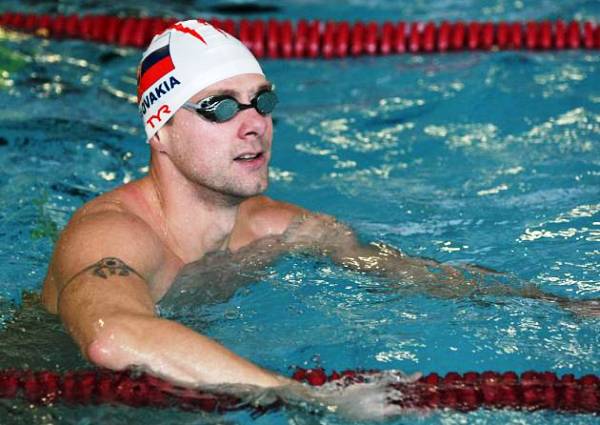 Ľuboš Križko Ľuboš Križko, Swimmpower Prague, European masters swimming championships 2016, плавание, сезон 2016-2017