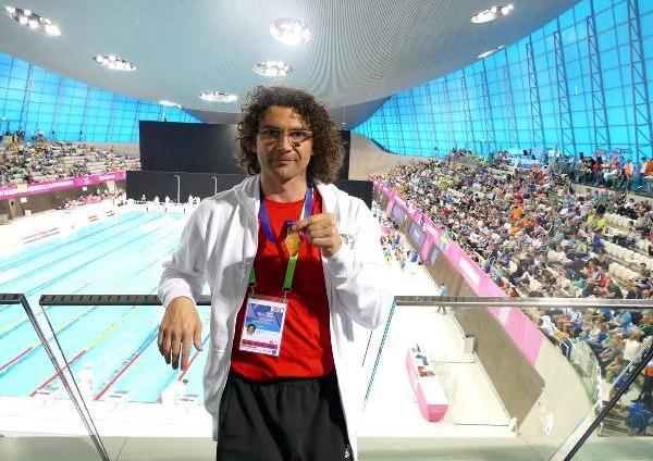 Petr Gregor Petr Gregor, Swimmpower Prague, European masters swimming championships 2016, плавание, сезон 2016-2017