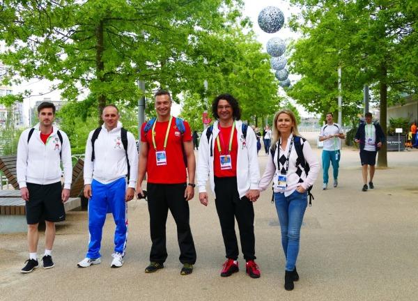 Swimmpower Prague | European masters swimming championships 2016 Team Swimmpower Prague, European masters swimming championships 2016, London 2016