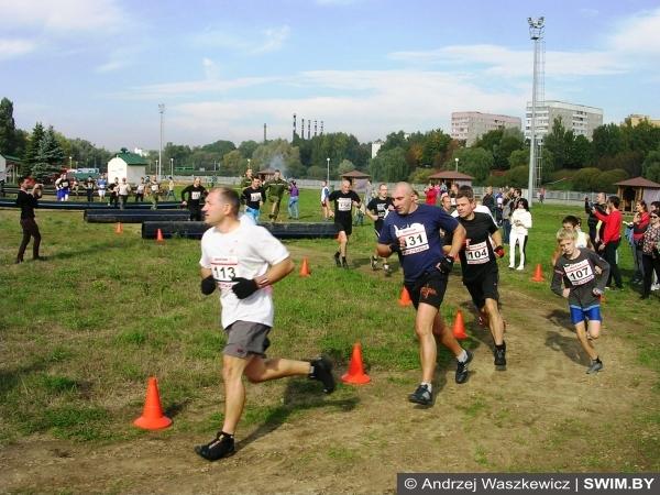Andrzej Waszkewicz | Brave Run Техника бега, кросс