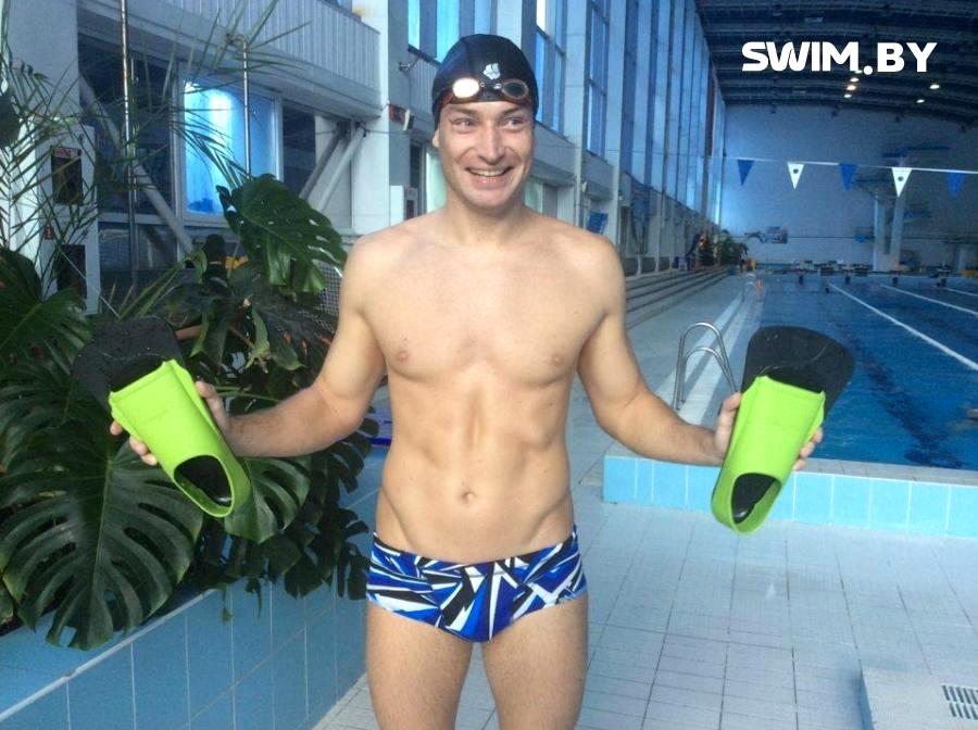Andrzej Waszkewicz | Тест ласт Fins Training II Rubber от Mad Wave Тест ласт для плавания в бассейне Mad Wave