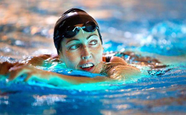 Therese Alshammar Therese Alshammar, swimming, Тереза Альсхаммар плавание, Swim.by