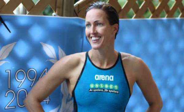 Therese Alshammar Therese Alshammar, swimming, Тереза Альсхаммар плавание, Swim.by