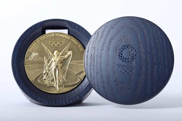 Tokyo 2020 Olympic Games Medals, Tokyo 2020 Medal Design, Olympic Games 2020 Medal, www.swim.by, 2020 Olympic Games Medal Design, Tokio 2020 Medals, Olympic Games Tokyo 2020 Medal, Swim.by