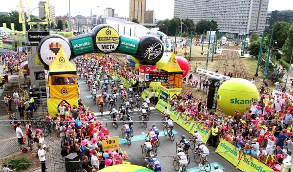 Tour de Pologne 2016 Tour de Pologne 2016, велогонка Тур Польши