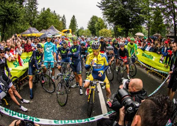 Tour de Pologne 2016 Tour de Pologne 2016, велогонка Тур Польши