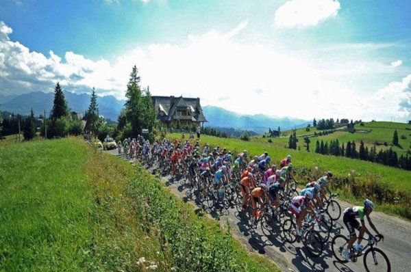 Tour de Pologne 2016 Tour de Pologne 2016, велогонка Тур Польши