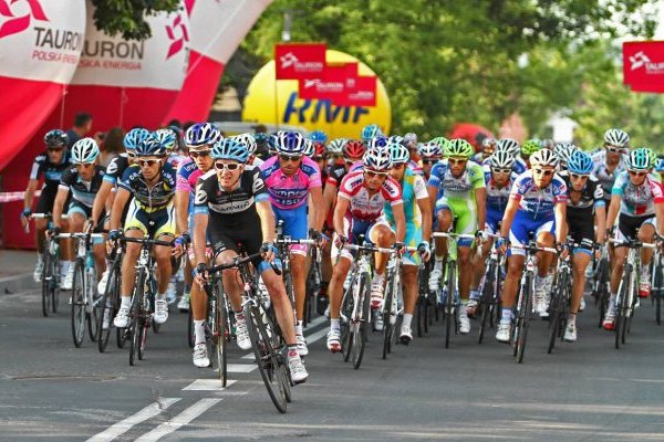 Andrzej Waszkewicz | Jelenia Góra, Polska Tour de Pologne, велогонка Тур Польши