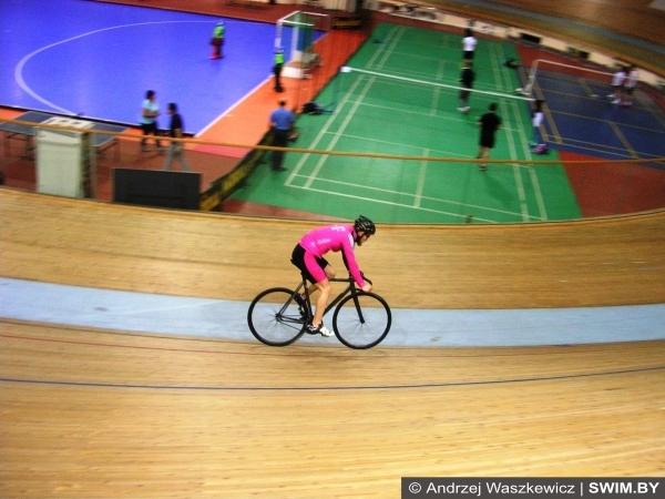Andrzej Waszkewicz | «Track or die» Track cycling competitions, Minsk