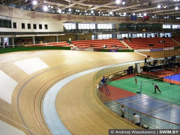 Andrzej Waszkewicz | «Track or die» Track cycling competitions, соревнования по велоспорту на треке, велодром Минск Арена