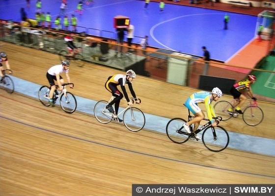 Track or Die: соревнования по велоспорту на треке Track or Die, соревнования по велоспорту на треке в Минске