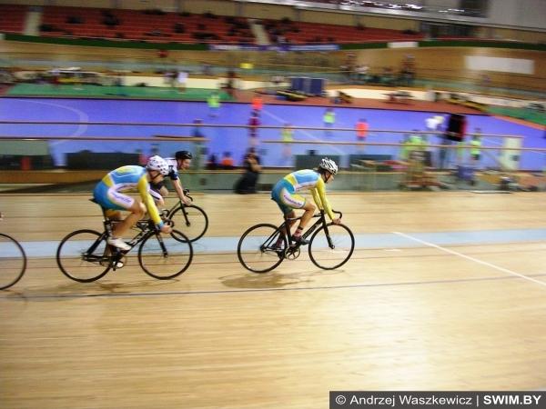 Andrzej Waszkewicz | «Track or die» Track or die, cycling competitions, соревнования по велоспорту на велотреке