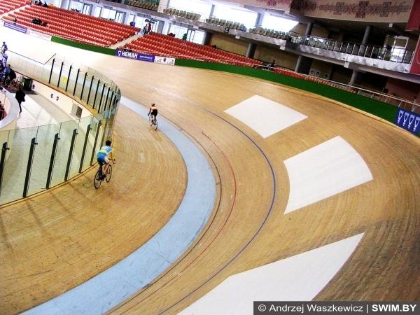 Andrzej Waszkewicz | «Track or die» Track or die, соревнования по велоспорту, велотрек Минск-Арена