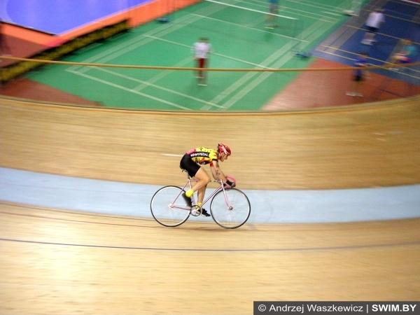 Andrzej Waszkewicz | «Track or die» Гит с ходу, time trial, соревнования по велоспорту на треке