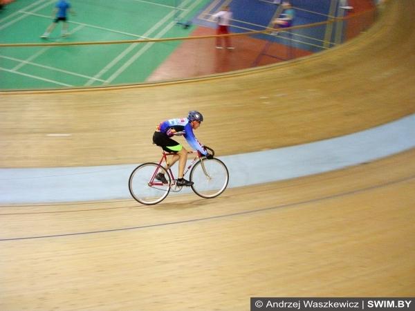 Andrzej Waszkewicz | «Track or die» Гит с ходу, time trial, спринт, соревнования по велоспорту на треке, Минск
