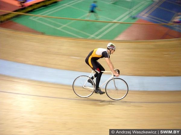 Andrzej Waszkewicz | «Track or die» Гит с ходу, time trial, спринт, соревнования по велоспорту на треке