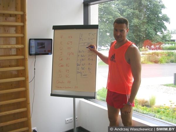 Training camp of the club Swimmpower Prague in Slovakia Training camp, swim camp, Club Swimmpower Prague, masters team, masters swimming, masters training, swim workout, Swim.by