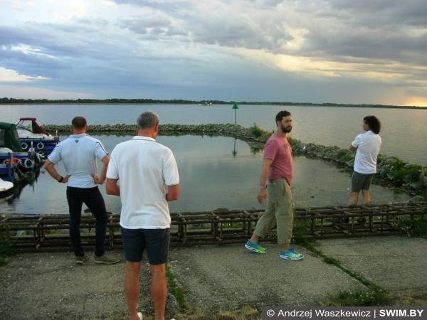 Training camp of the club Swimmpower Prague in Slovakia Training camp, swimming camp, Swimmpower Prague team, sports camp, masters team, masters swimming, masters training, triathlon camp, swimming workout, Swim.by