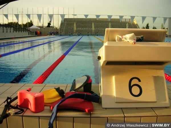 Training camp of the club Swimmpower Prague in Slovakia Training camp, swim camp, Club Swimmpower Prague, masters team, masters swimming, masters training, swim workout, Swim.by