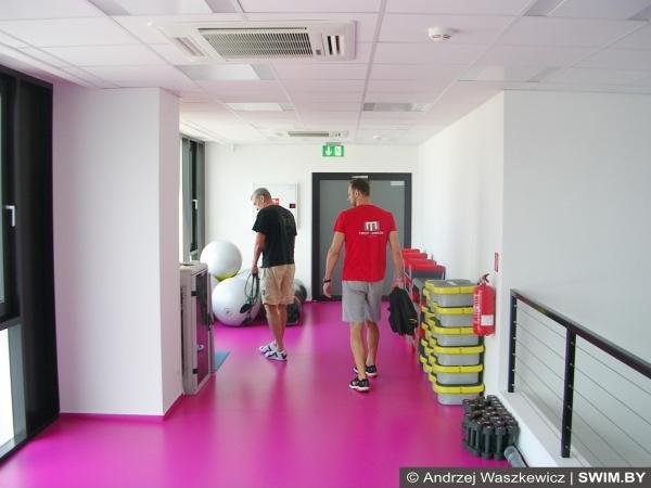 Training camp of the club Swimmpower Prague in Slovakia Training camp, swim camp, Club Swimmpower Prague, masters team, masters swimming, masters training, swim workout, Swim.by