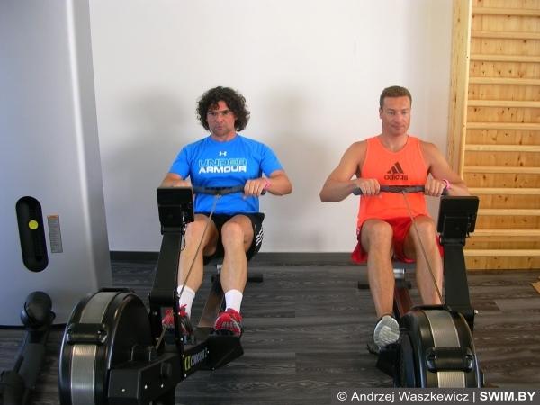 Training camp of the club Swimmpower Prague in Slovakia Training camp, swim camp, Club Swimmpower Prague, masters team, masters swimming, masters training, swim workout, Swim.by