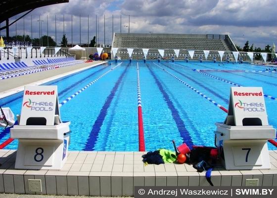 Training camp of the club Swimmpower Prague in Slovakia Training camp of the club Swimmpower Prague in Slovakia, Swim.by