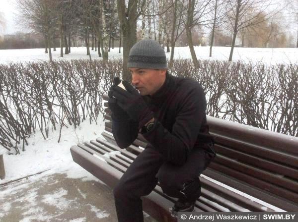 Andrzej Waszkewicz | Базовые принципы тренировок в холодное время года Тренировки, бег зимой, здоровье, чай с лимоном, имбирём