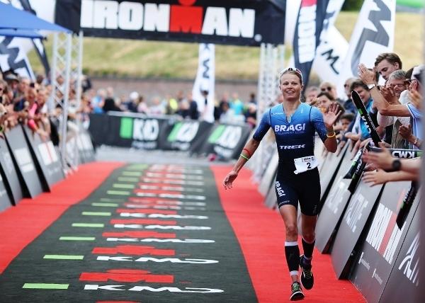 Triathlete Helle Frederiksen, Enea IRONMAN 70.3 Gdynia 2019, Triathlon IRONMAN Gdynia, www.swim.by, IRONMAN Triathlon Gdynia, IRONMAN Triathlon Poland, Ironman Gdynia 2019, Swim.by