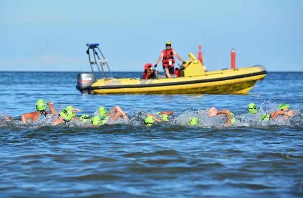 Triathlete Helle Frederiksen, Enea IRONMAN 70.3 Gdynia 2019, Triathlon IRONMAN Gdynia, www.swim.by, IRONMAN Triathlon Gdynia, IRONMAN Triathlon Poland, Ironman Gdynia 2019, Swim.by