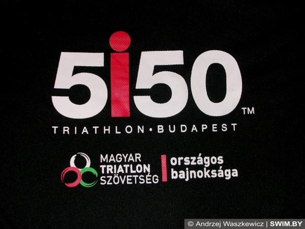 Andrzej Waszkewicz | Budapest triathlon Triathlon 5150, триатлон 5150