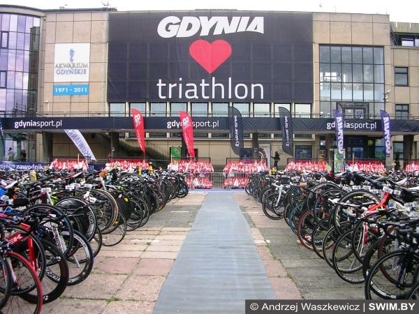 Триатлон Enea IRONMAN 70.3 Gdynia 2017 Триатлон Enea IRONMAN 70.3 Gdynia 2017, triathlon Ironman, triathlon Gdynia