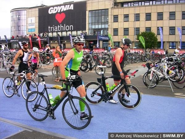 Триатлон Enea IRONMAN 70.3 Gdynia 2017 Триатлон Enea IRONMAN 70.3 Gdynia 2017, triathlon Ironman, triathlon Gdynia