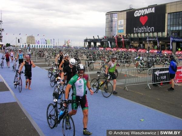 Триатлон Enea IRONMAN 70.3 Gdynia 2017 Триатлон Enea IRONMAN 70.3 Gdynia 2017, triathlon Ironman, triathlon Gdynia