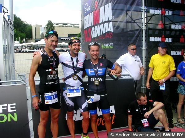 Триатлон Enea IRONMAN 70.3 Gdynia 2017 Триатлон Enea IRONMAN 70.3 Gdynia 2017, triathlon Ironman, triathlon Gdynia