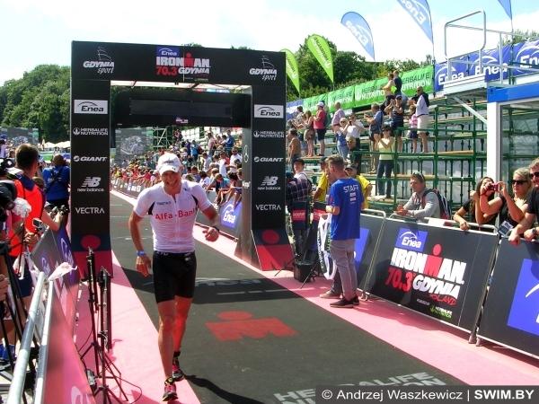 Триатлон Enea IRONMAN 70.3 Gdynia 2017 Триатлон Enea IRONMAN 70.3 Gdynia 2017, triathlon Ironman, triathlon Gdynia