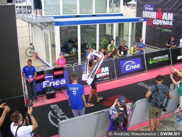 Триатлон Enea IRONMAN 70.3 Gdynia 2017 Триатлон Enea IRONMAN 70.3 Gdynia 2017, triathlon Ironman, triathlon Gdynia