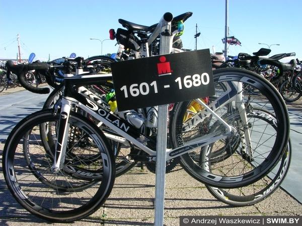 Триатлон Enea IRONMAN 70.3 Gdynia 2017 Триатлон Enea IRONMAN 70.3 Gdynia 2017, правила участия