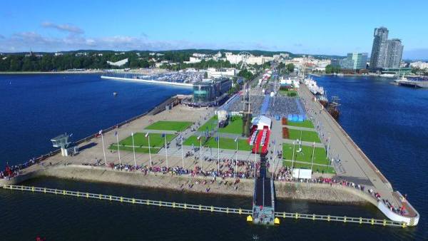 Триатлон IRONMAN 70.3 Gdynia 2016 Триатлон IRONMAN 70.3 Gdynia 2016, Ironman триатлон