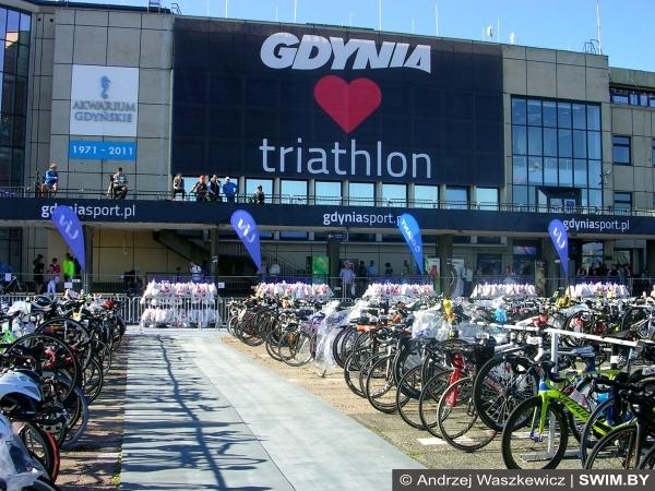 Andrzej Waszkewicz | Триатлон IRONMAN 70.3 Gdynia 2016 Триатлон IRONMAN 70.3 Gdynia 2016, триатлон Ironman