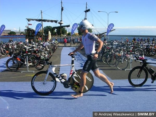 Andrzej Waszkewicz | Триатлон IRONMAN 70.3 Gdynia 2016 Триатлон IRONMAN 70.3 Gdynia 2016, триатлон Ironman