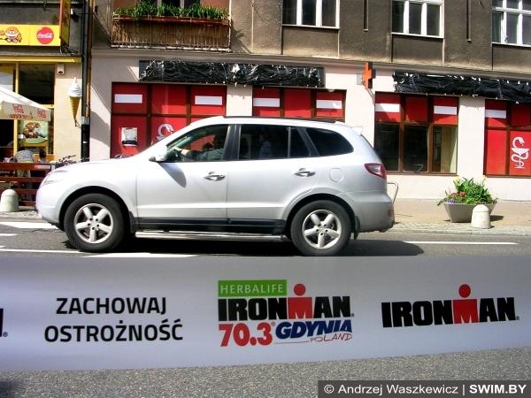 Andrzej Waszkewicz | Триатлон IRONMAN 70.3 Gdynia 2016 Триатлон IRONMAN 70.3 Gdynia 2016, триатлон Ironman