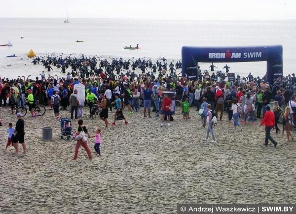 Andrzej Waszkewicz | Триатлон IRONMAN 70.3 Gdynia 2016 Триатлон IRONMAN 70.3 Gdynia 2016, триатлон Ironman
