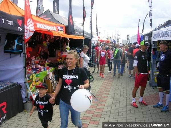 Andrzej Waszkewicz | Триатлон IRONMAN 70.3 Gdynia 2016 Триатлон IRONMAN 70.3 Gdynia 2016, триатлон Ironman