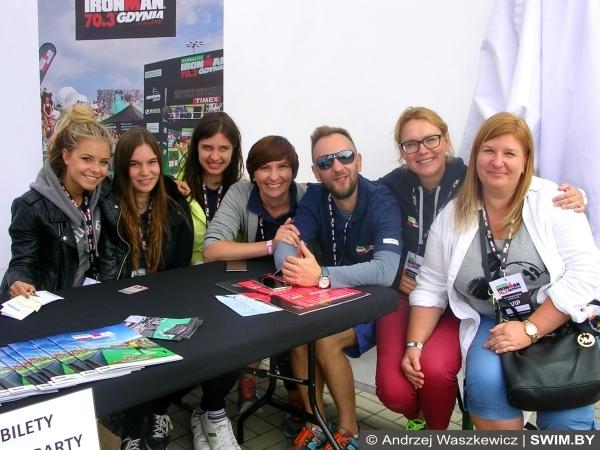 Andrzej Waszkewicz | Триатлон IRONMAN 70.3 Gdynia 2016 Триатлон IRONMAN 70.3 Gdynia 2016, Ironman триатлон