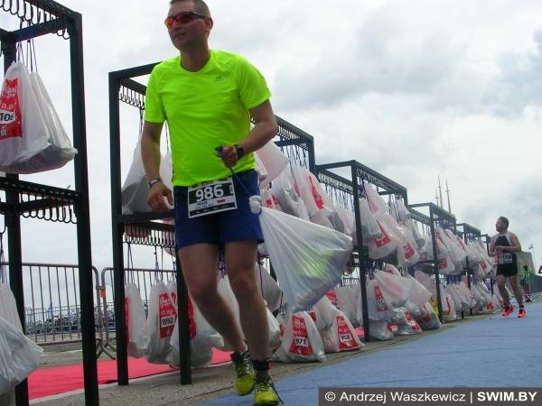 Andrzej Waszkewicz | Триатлон IRONMAN 70.3 Gdynia 2016 Триатлон IRONMAN 70.3 Gdynia 2016, Ironman триатлон, Гдыня триатлон