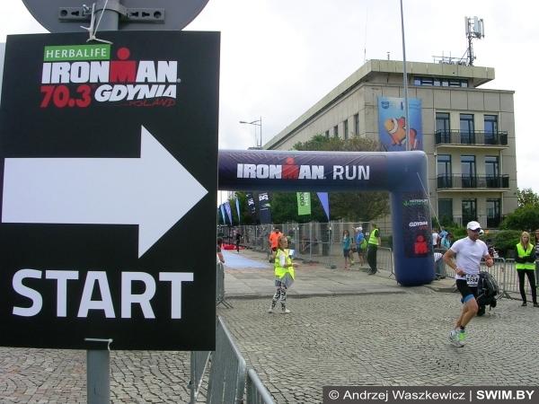 Andrzej Waszkewicz | Триатлон IRONMAN 70.3 Gdynia 2016 Триатлон IRONMAN 70.3 Gdynia 2016, Ironman триатлон, Гдыня триатлон