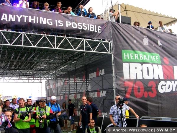 Andrzej Waszkewicz | Триатлон IRONMAN 70.3 Gdynia 2016 Триатлон IRONMAN 70.3 Gdynia 2016, Ironman триатлон, Гдыня триатлон