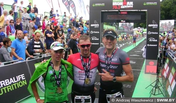 Andrzej Waszkewicz | Триатлон IRONMAN 70.3 Gdynia 2016 Триатлон IRONMAN 70.3 Gdynia 2016, Ironman триатлон, Гдыня триатлон